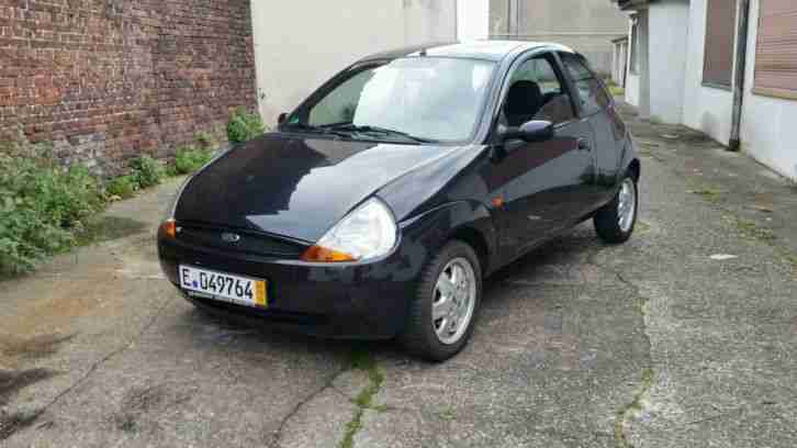 KA 2003 TÜV 5 16 1.3 Duratec 69PS Klima Servo