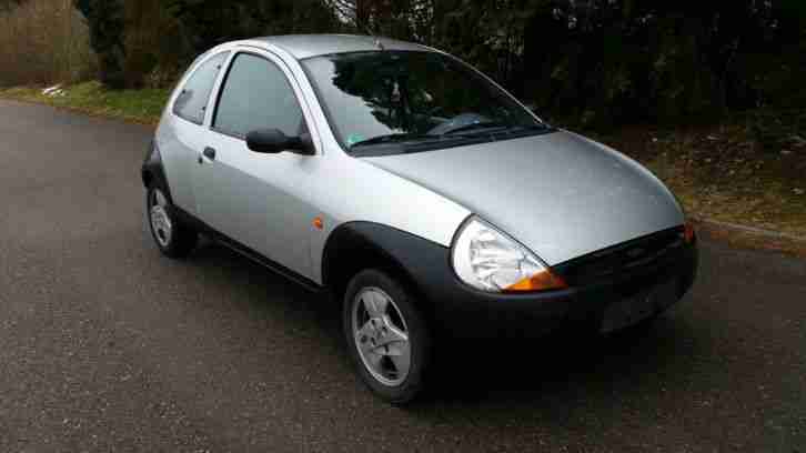 Ford KA