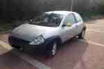 Ford KA 78500 Km Klima, ZV, R CD Leder Lufthansaedition