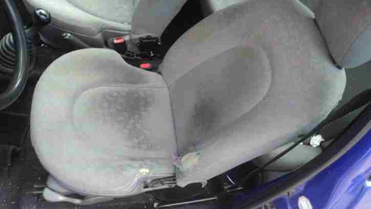 Ford KA, Bj. 2000, TÜV / HU 08/2015, voll fahrbereit