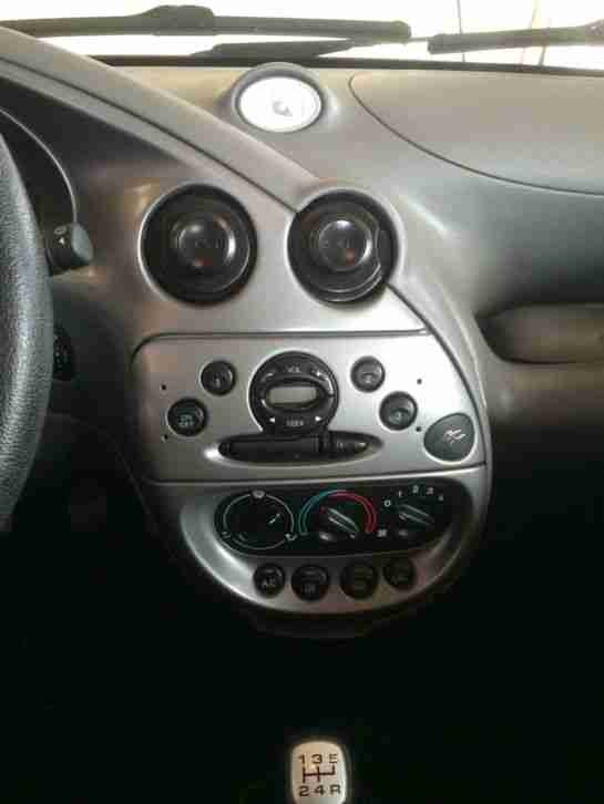 Ford KA - Bj. 2000 mit Original 83789 km
