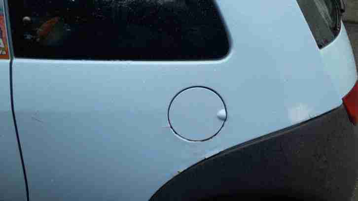Ford KA D2 Callya Sonderedition Leder, Klima, TÜV 05/16 Motor läuft TOP aber....