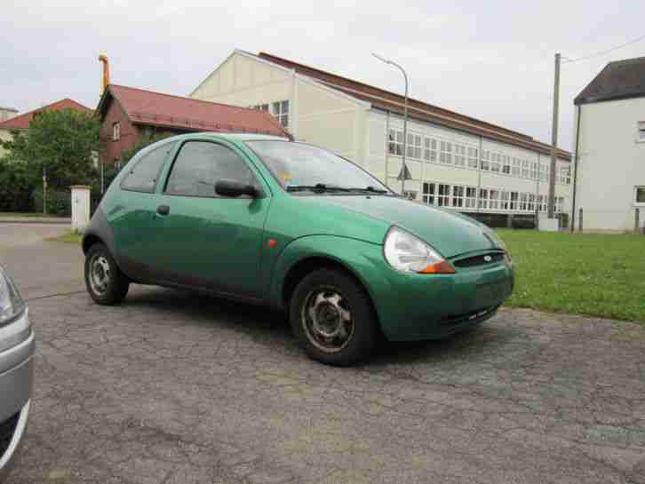 Ford KA EZ 2000