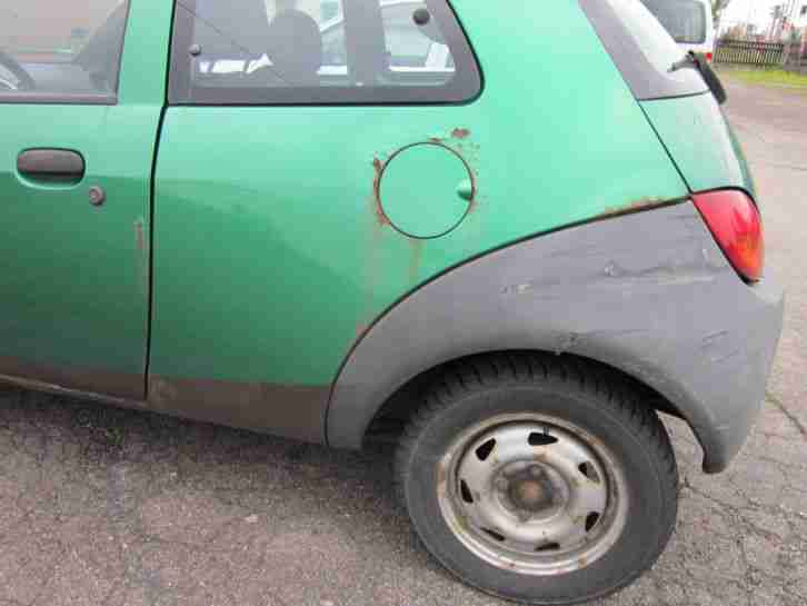 Ford KA EZ 2000