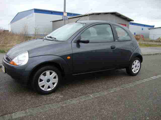 Ford KA EZ.2008 - 48000KM -Euro4- 1-te Hand -TÜV 07.2016