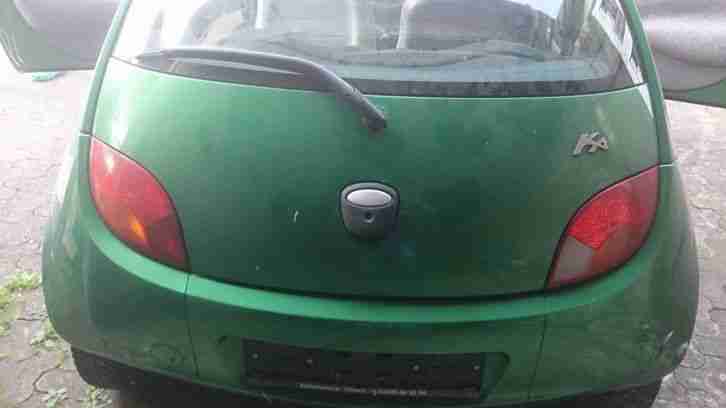 Ford KA Ersatzteile zum Ausschlachten