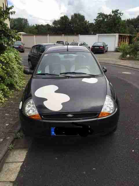 Ford KA First Edition mit TÜV 06/2017 Bastelfahrzeug