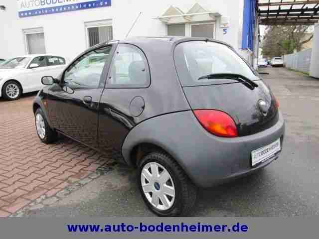 Ford KA Fun*nur 18000 KM*Klima*FH*ZV*Top