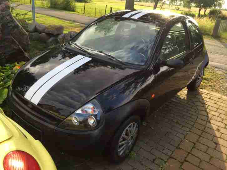 Ford KA Hybrid mit Lovato LPG Autogasanlage