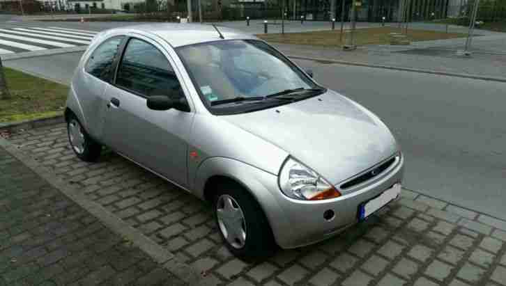 Ford KA - TÜV 08/2015 - 2. Hand -
