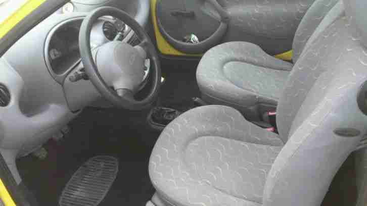 Ford KA bj. 2000 114000 km