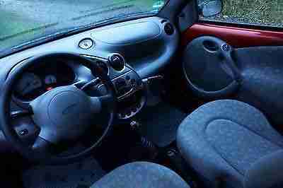 Ford KA mit Klima, Servo, ZV, elektr. Fensterheber