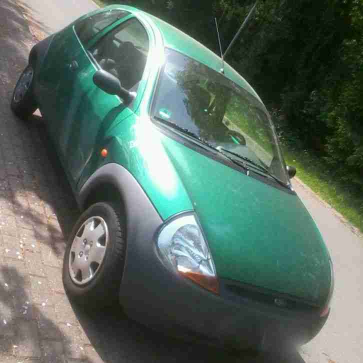 Ford KA nur 86 € Steuern im Jahr ..an Bastler