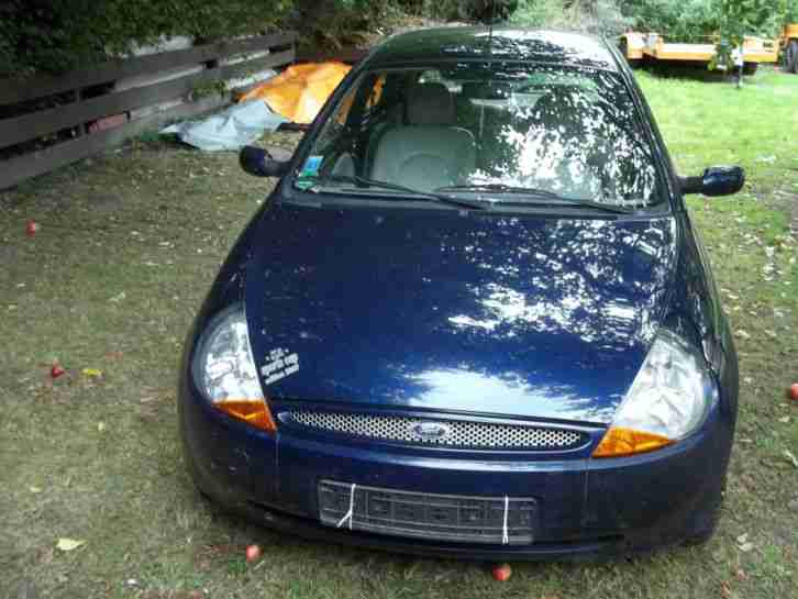 Ford KA voll Leder