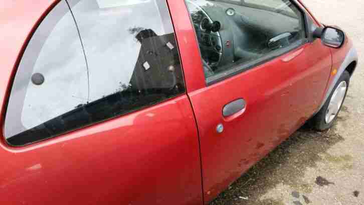 Ford KA