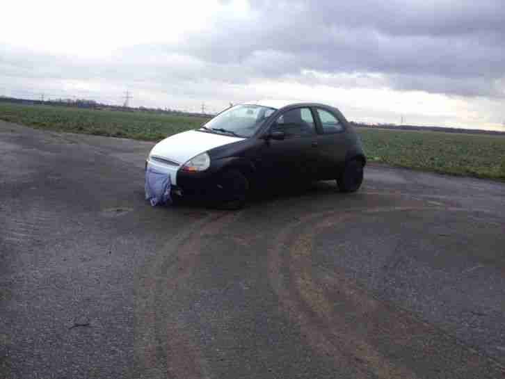Ford Ka 09/15 Tüv