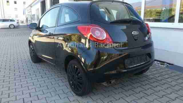 Ford Ka 1.2 Black Magic Titanium 1.Hand!!!!!!
