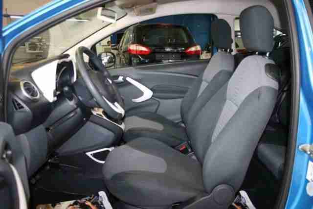 Ford Ka 1.2 Concept+