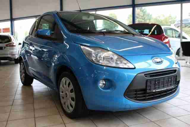 Ford Ka 1.2 Concept+