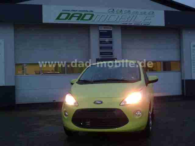 Ford Ka 1.2 Concept*KLIMA*SHZ*SERVO*