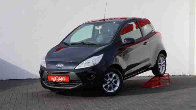 Ford Ka 1.2 Concept Klima ALU MP3 BC