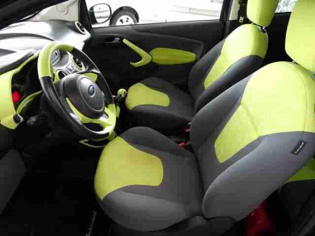 Ford Ka 1.2 DIGITAL - Klima - 16 Zoll ALU - NSW - BC