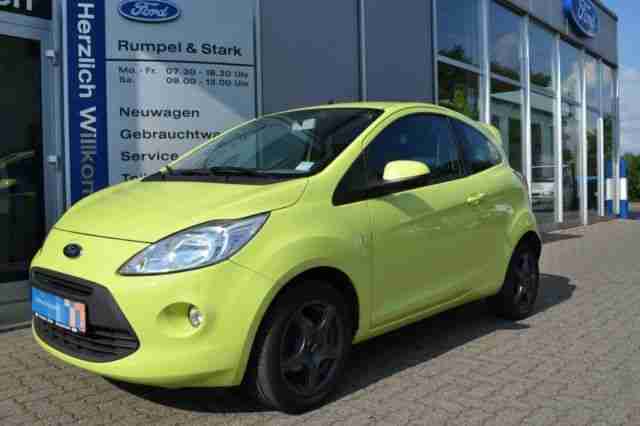 Ford Ka 1.2 Titanium