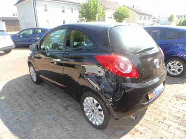 Ford Ka 1.2 Titanium