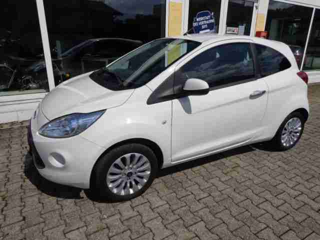 Ford Ka 1.2 Titanium
