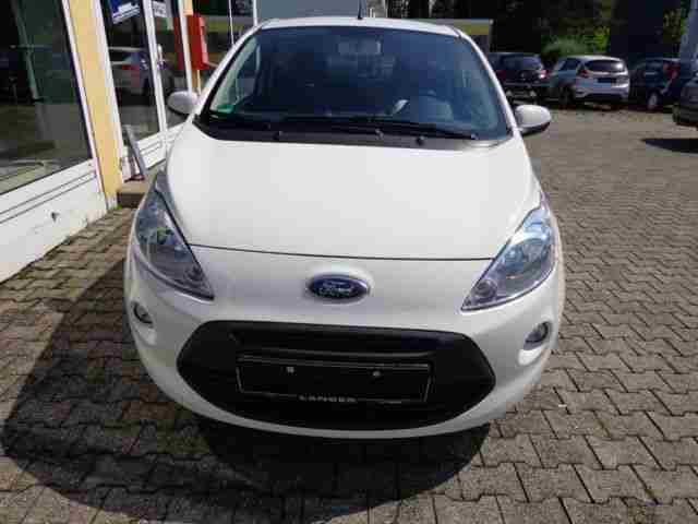 Ford Ka 1.2 Titanium