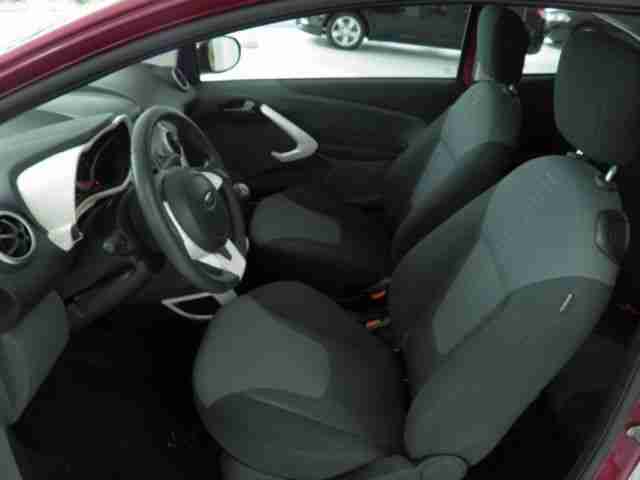 Ford Ka 1.2 Titanium