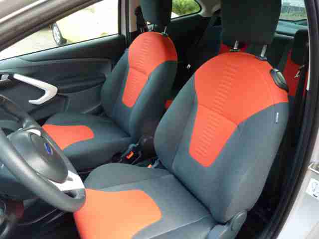 Ford Ka 1.2 Titanium