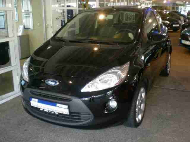 Ford Ka 1.2 Titanium