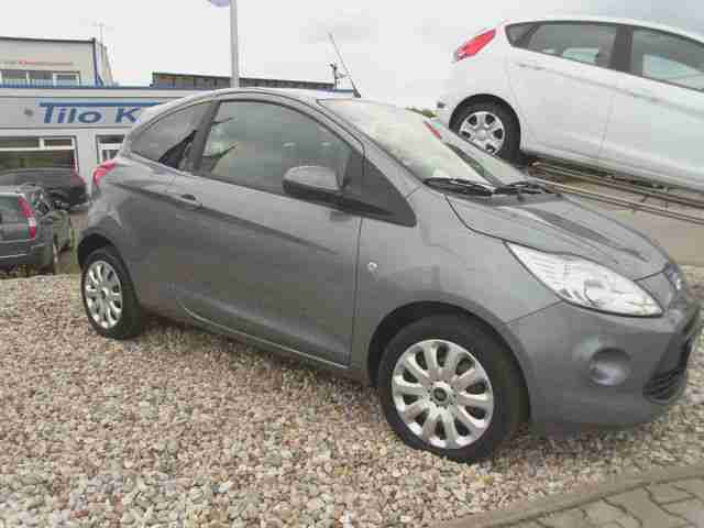 Ford Ka 1.2 Titanium