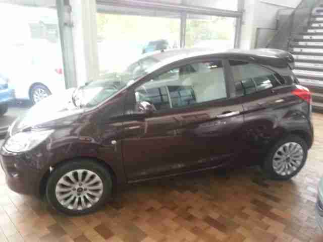 Ford Ka 1.2 Titanium