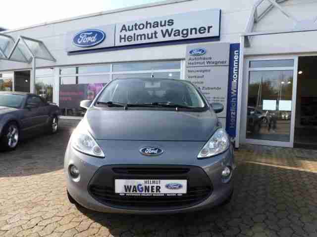 Ford Ka 1.2 Titanium
