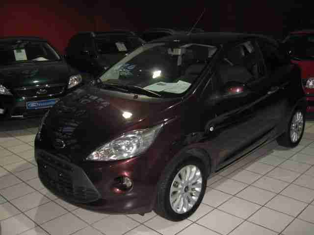 Ford Ka 1.2 Titanium