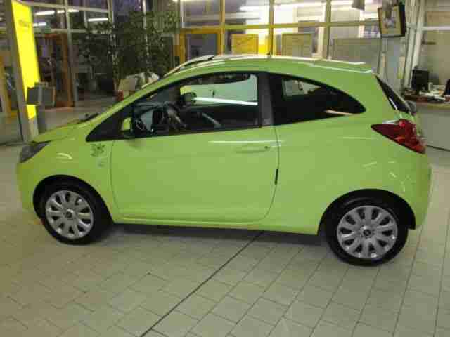 Ford Ka 1.2 Titanium