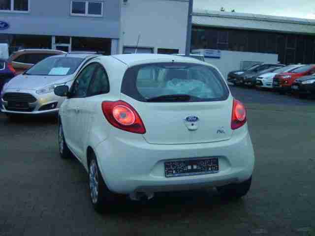 Ford Ka 1.2 Titanium