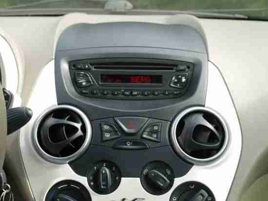 Ford Ka 1.2 Titanium