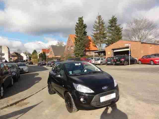Ford Ka 1.2 Titanium