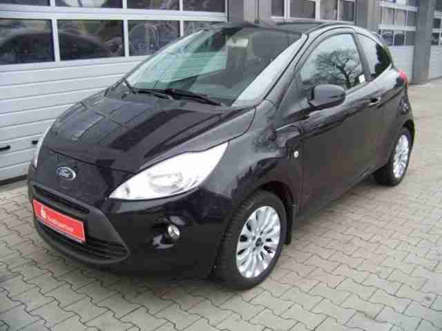 Ford Ka 1.2 Titanium