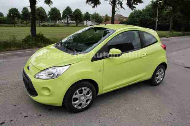 Ford Ka 1.2 Titanium 37 Tkm Klima