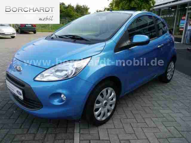 Ford Ka 1.2 Titanium Cool & Sound