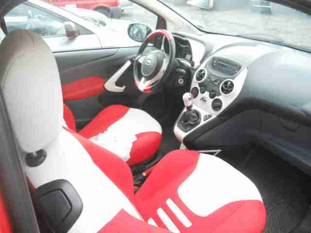 Ford Ka 1.2 Titanium Grand Prix