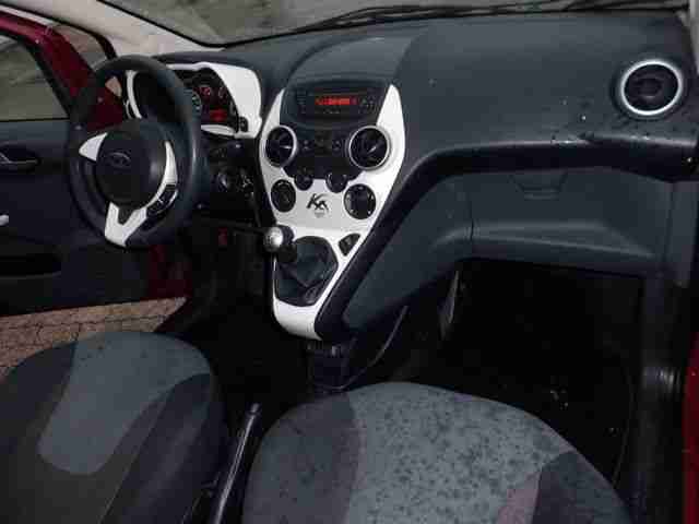 Ford Ka 1.2 Titanium*KLIMA*1.HAND*SITZHZG*90.000KM*1A