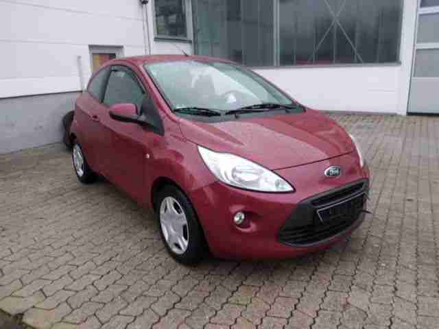 Ford Ka 1.2 Titanium*KLIMA*1.HAND*SITZHZG*90.000KM*1A