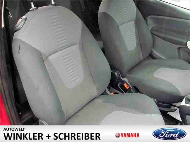 Ford Ka 1.2 Titanium KLIMA