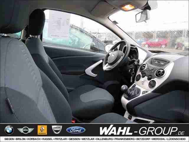 Ford Ka 1.2 Titanium KLIMA