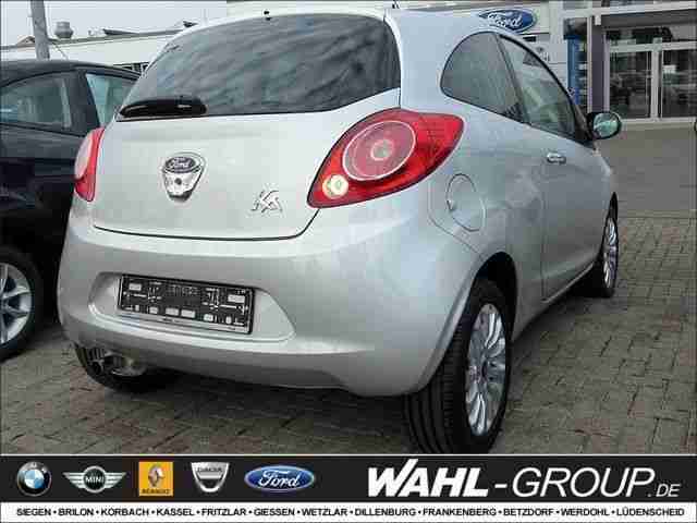 Ford Ka 1.2 Titanium KLIMA